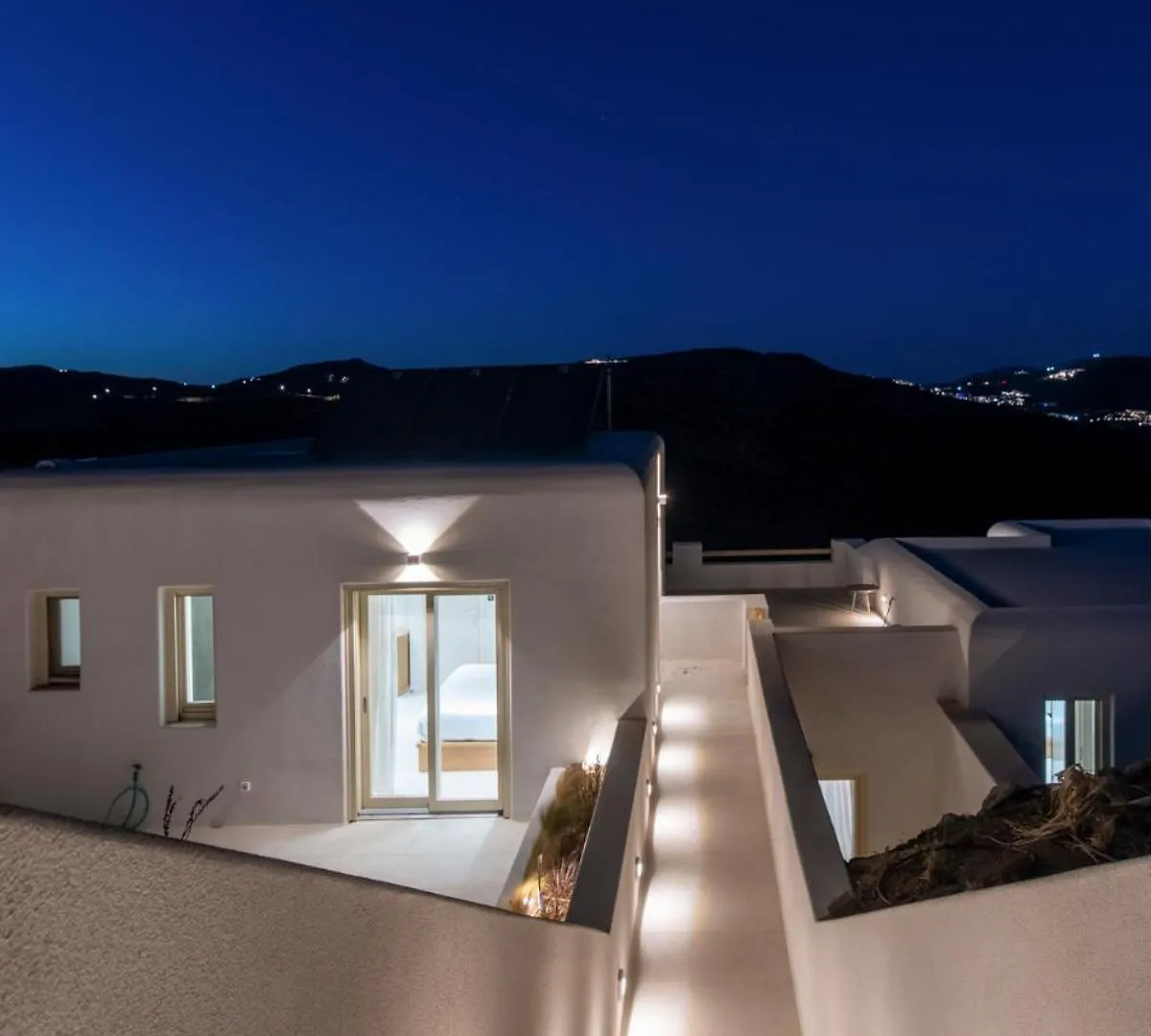 Villa Vibe B - Hot Tub - Mg Villas Mykonos Town