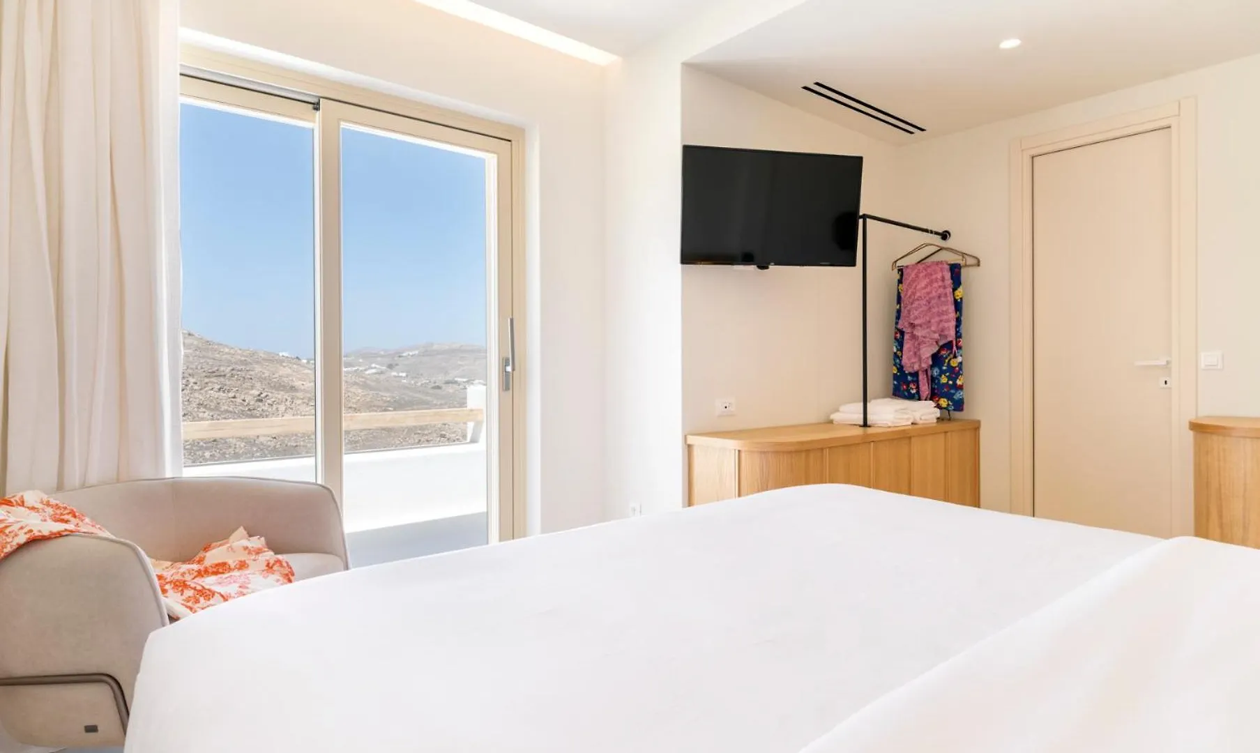 Villa Vibe B - Hot Tub - Mg Villas Mykonos Town