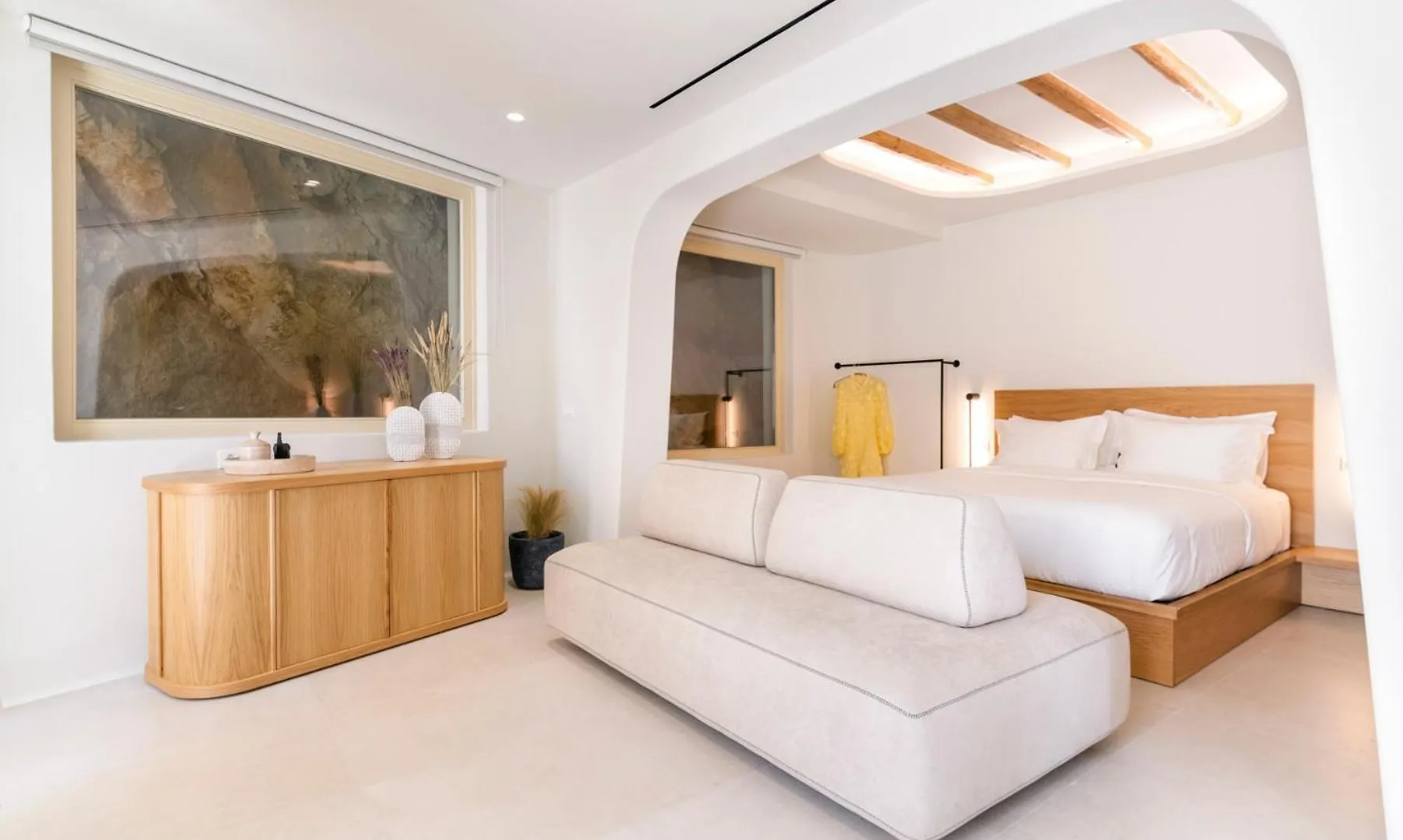 Villa Vibe B - Hot Tub - Mg Villas Mykonos Town