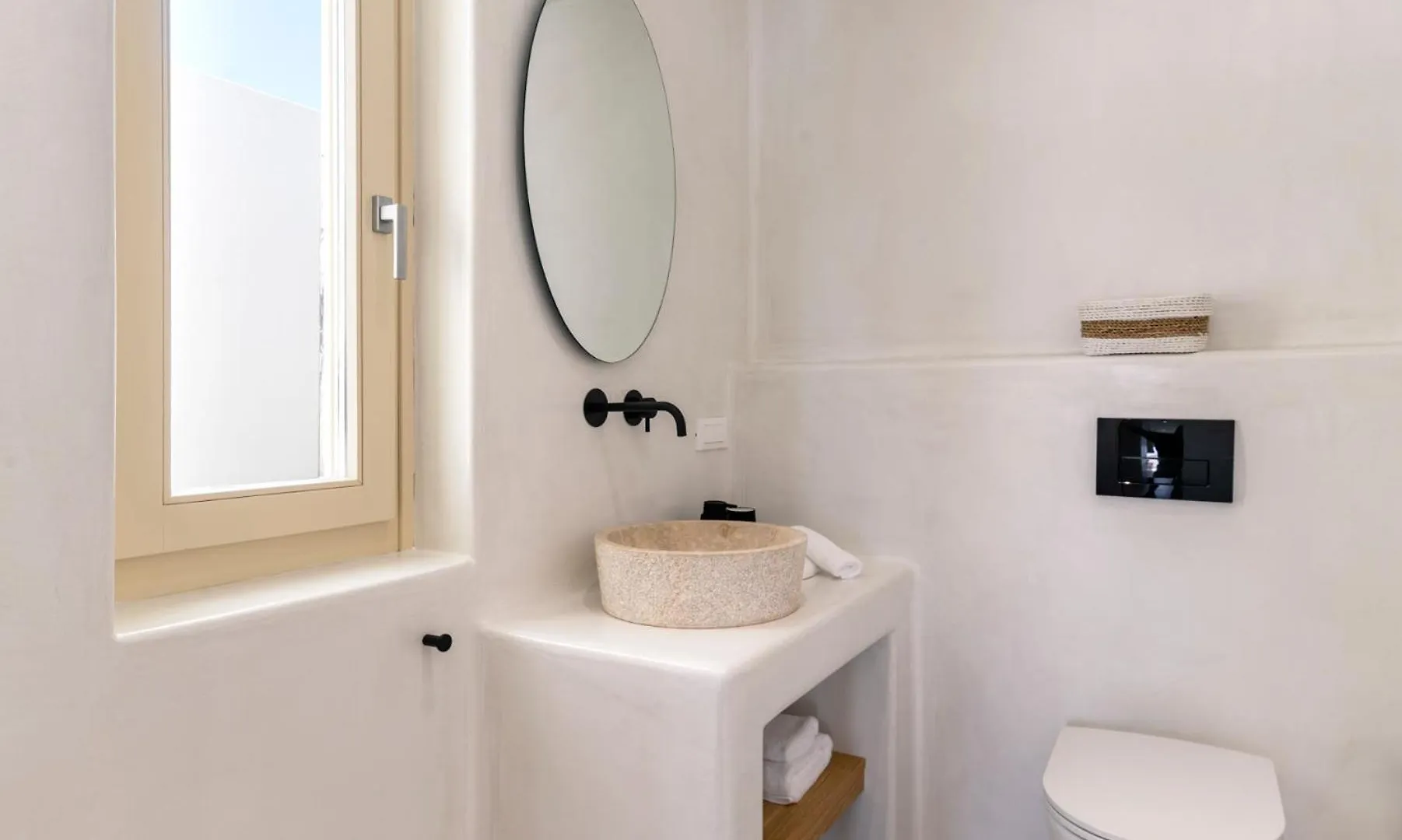 Villa Vibe B - Hot Tub - Mg Villas Mykonos Town