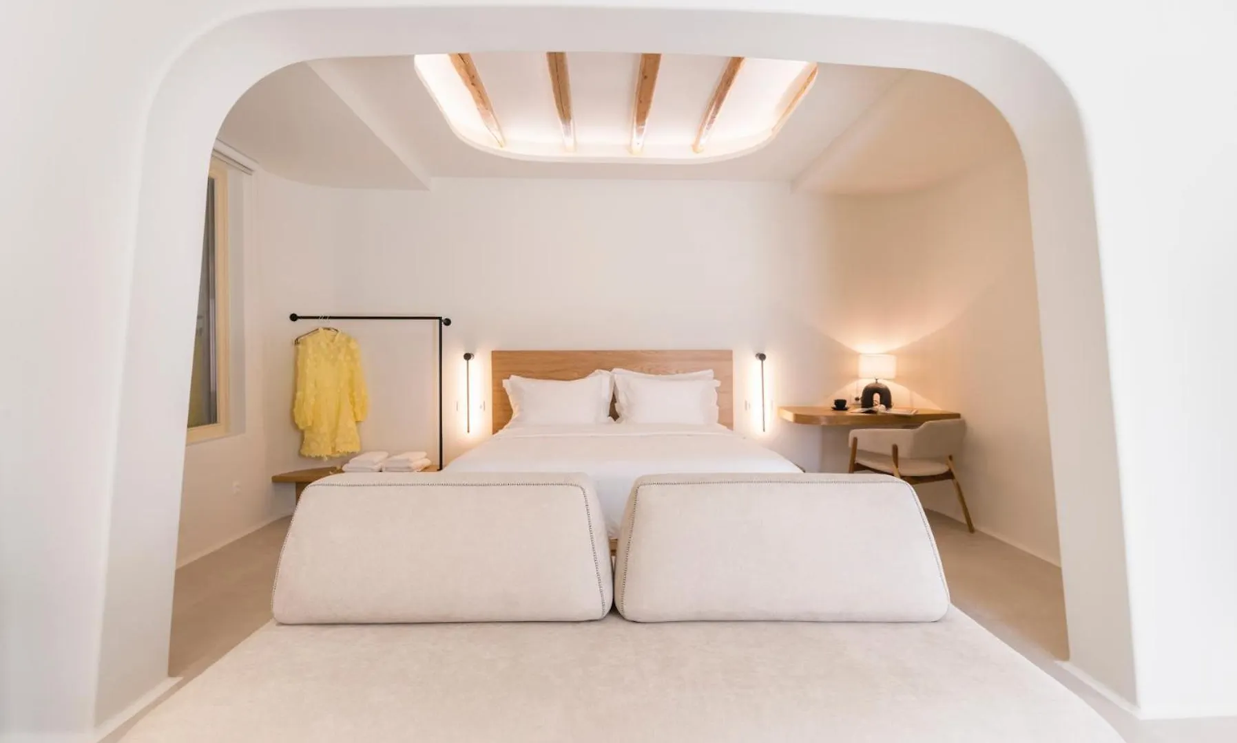 Villa Vibe B - Hot Tub - Mg Villas Mykonos Town Görögország