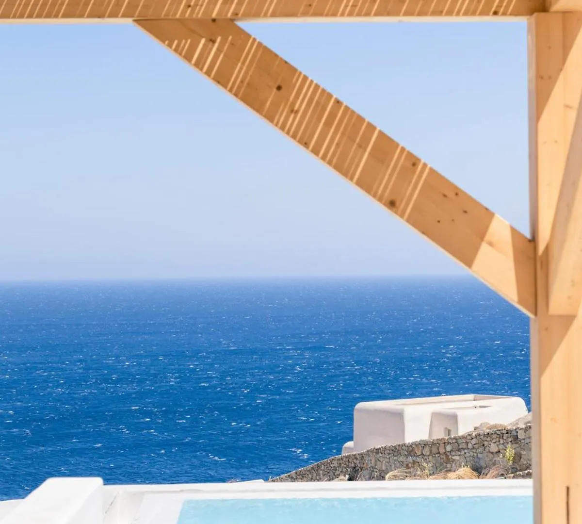 Villa Vibe B - Hot Tub - Mg Villas Mykonos Town 0*,  Görögország