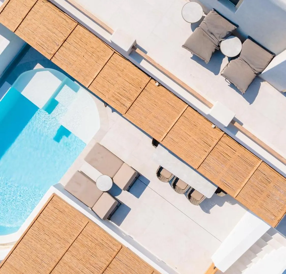 Villa Vibe B - Hot Tub - Mg Villas Mykonos Town